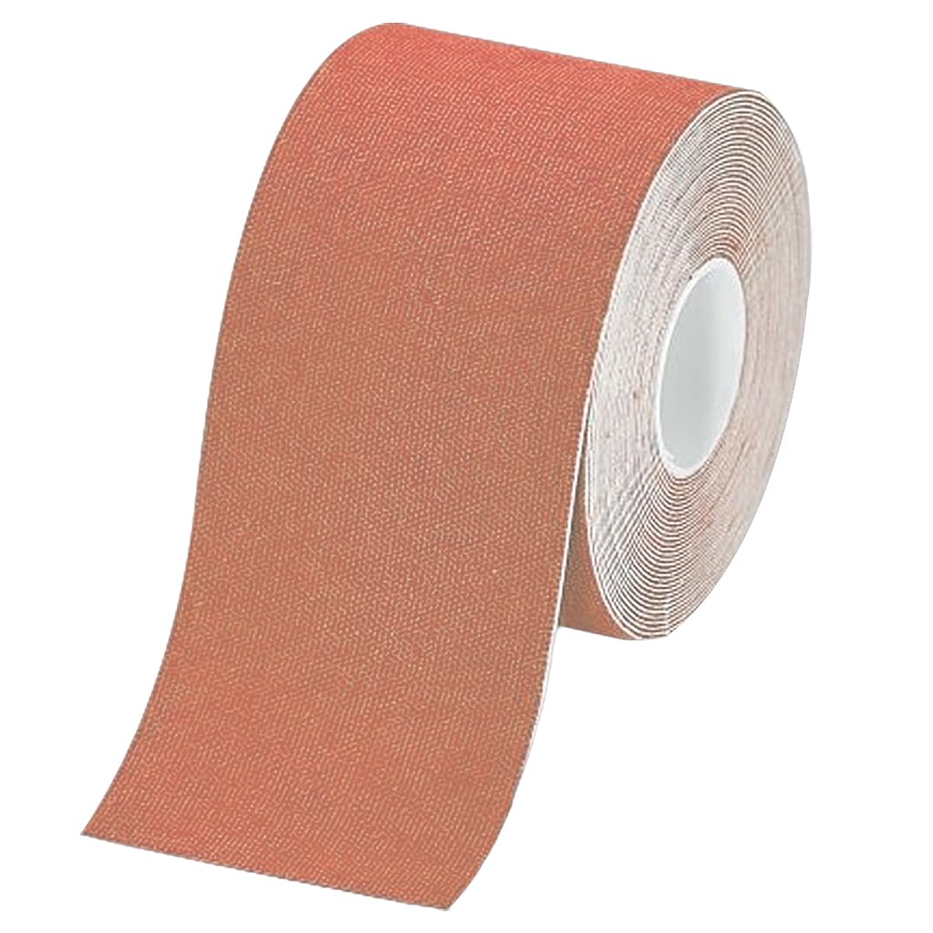 HANNEA Waterproof Kinesiology Tape, Breathable Athletic Sports Tape for Joints Support & Muscle Pain Relief, Muscles, Ankle K Taping Waterproof Athletic Tape for Pain Support, 2in×16.4ft, Beige HANNEA Waterproof Kinesiology Tape, Breathable Athletic Sports Tape for Joints Support & Muscle Pain Relief, Muscles, Ankle K Taping Waterproof Athletic Tape for Pain Support, 2in×16.4ft, Beige